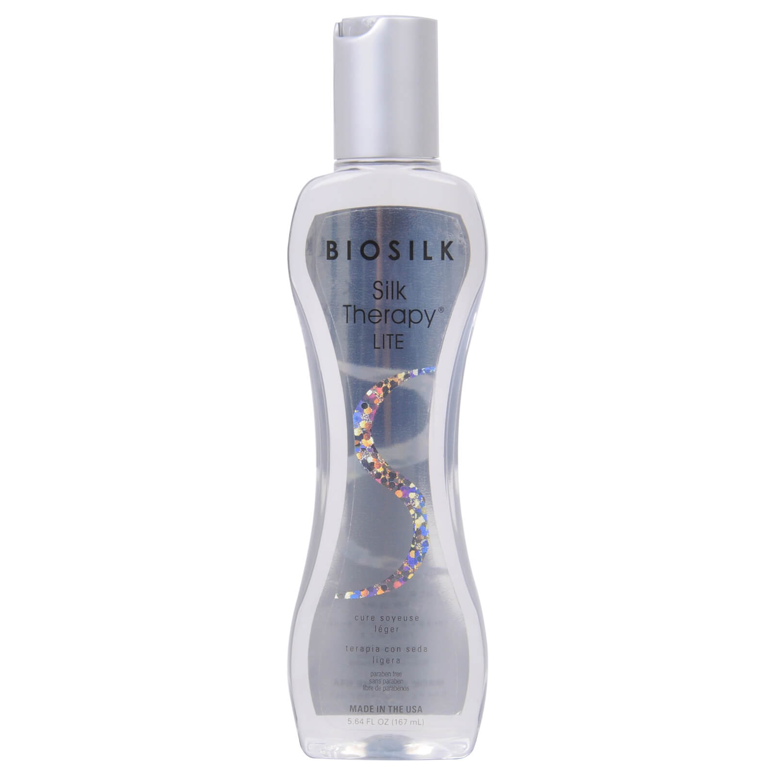 Biosilk Silk Therapy Lite Ingredients Biosilk Silk Therapy Lite 150ml Free Shipping Lookfantastic
