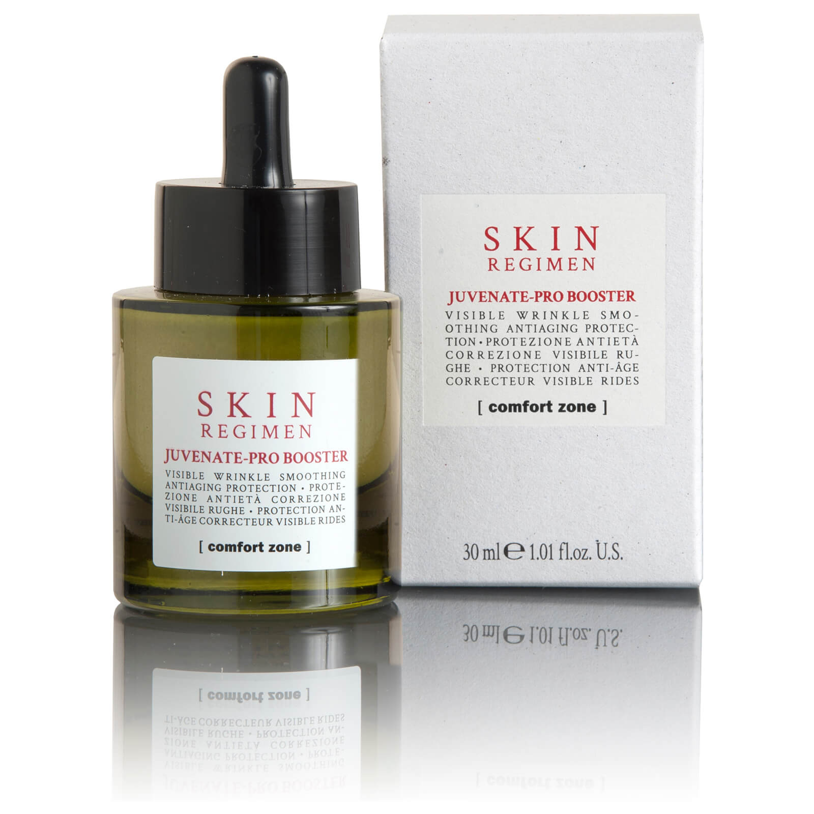 Comfort Zone Skin Regimen Juvenate Pro Booster Anti Aging Serum