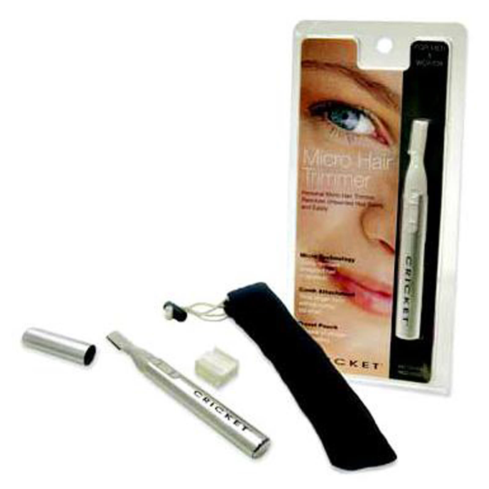 Cricket Micro Hair Trimmer Lookfantastic