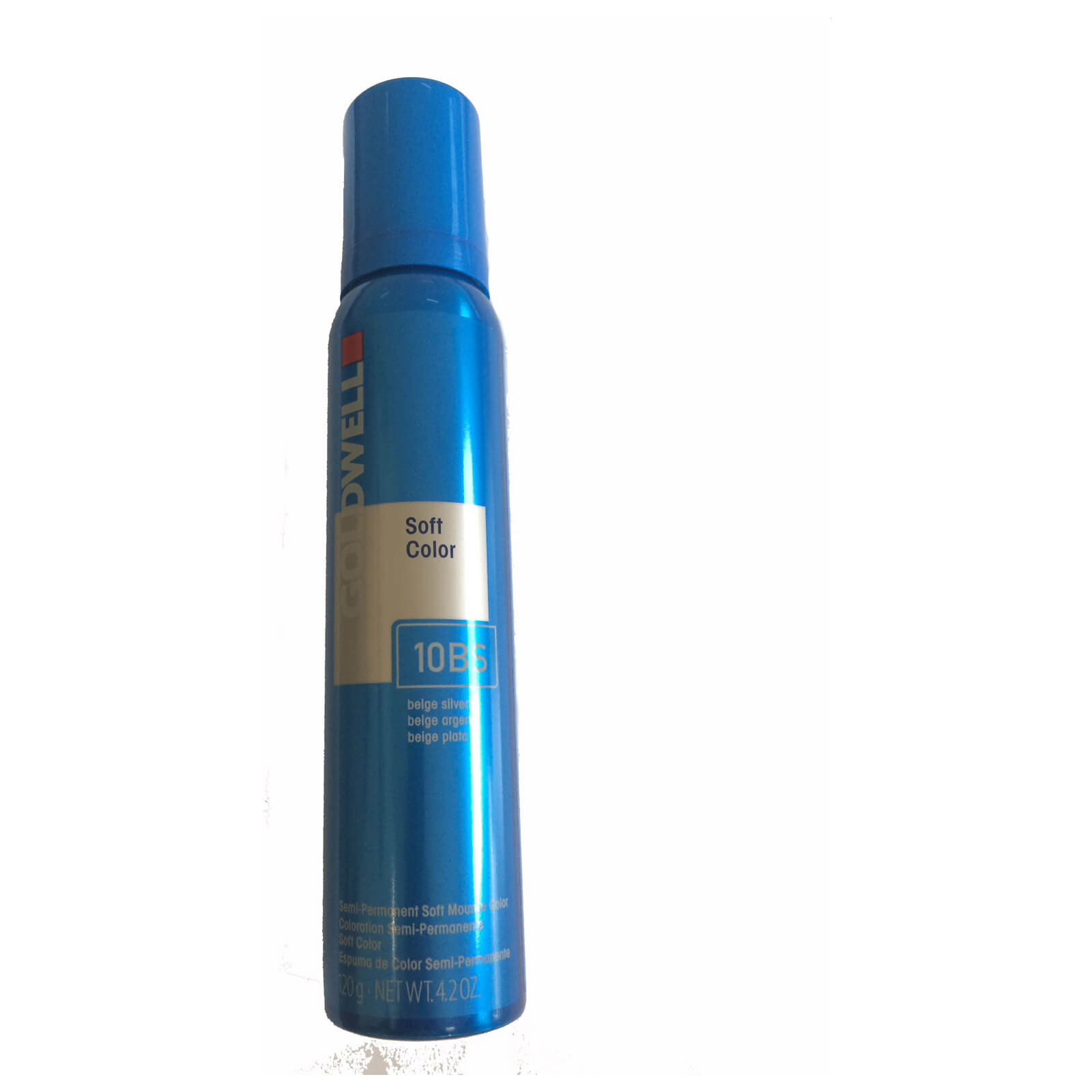 Goldwell Soft Colour 10bs Beige Silver 120g Recreate Yourself Nz