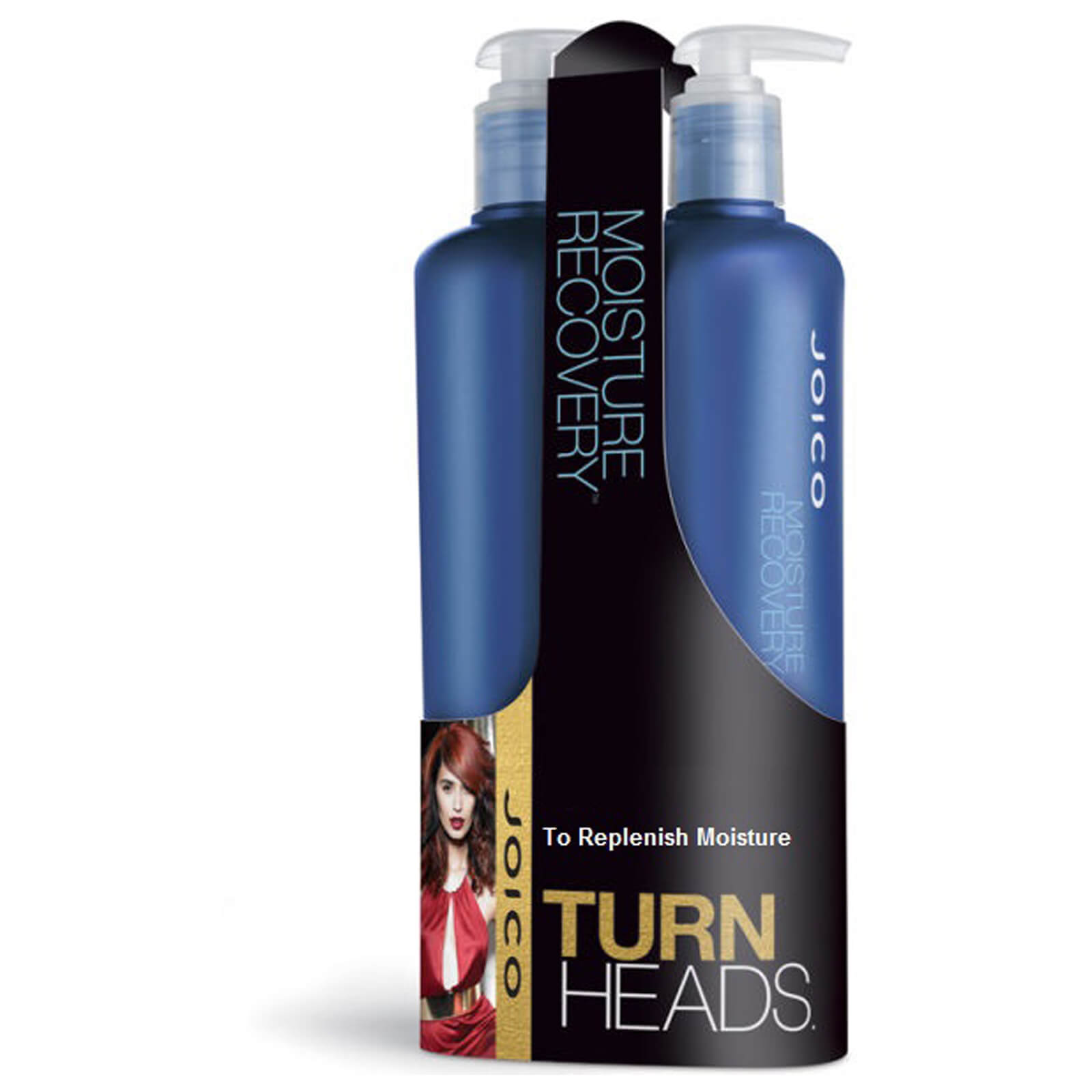 Joico Moisture Recovery Shampoo And Conditioner Duo Pack 2 X 500ml Recreate Yourself Nz