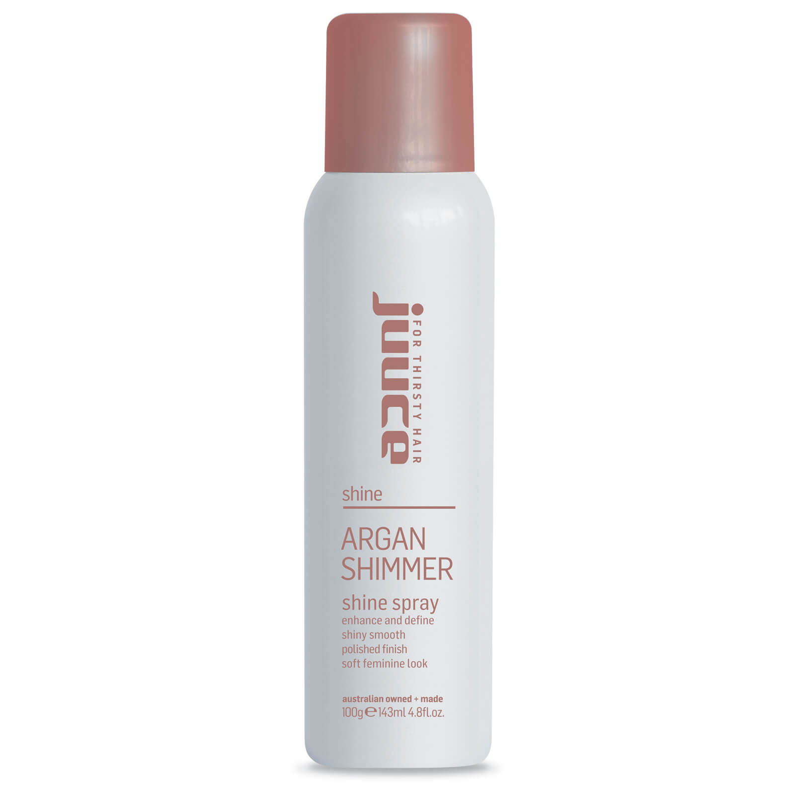Juuce Argan Shimmer Spray 100g