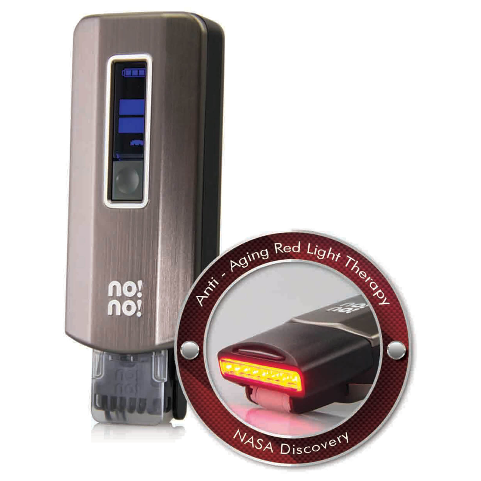 Nono Pro 5 Hair Removal Device Led Attachment