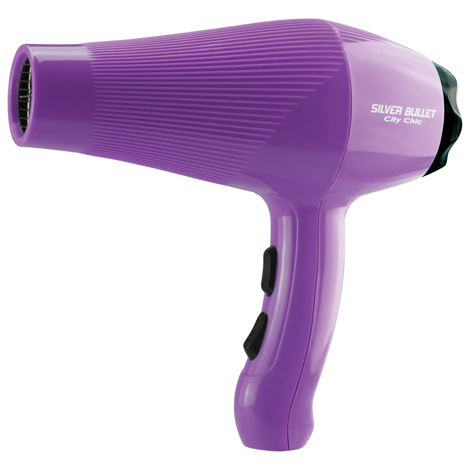 Silver Bullet City Chic Professional Hair Dryer Violet Buy
