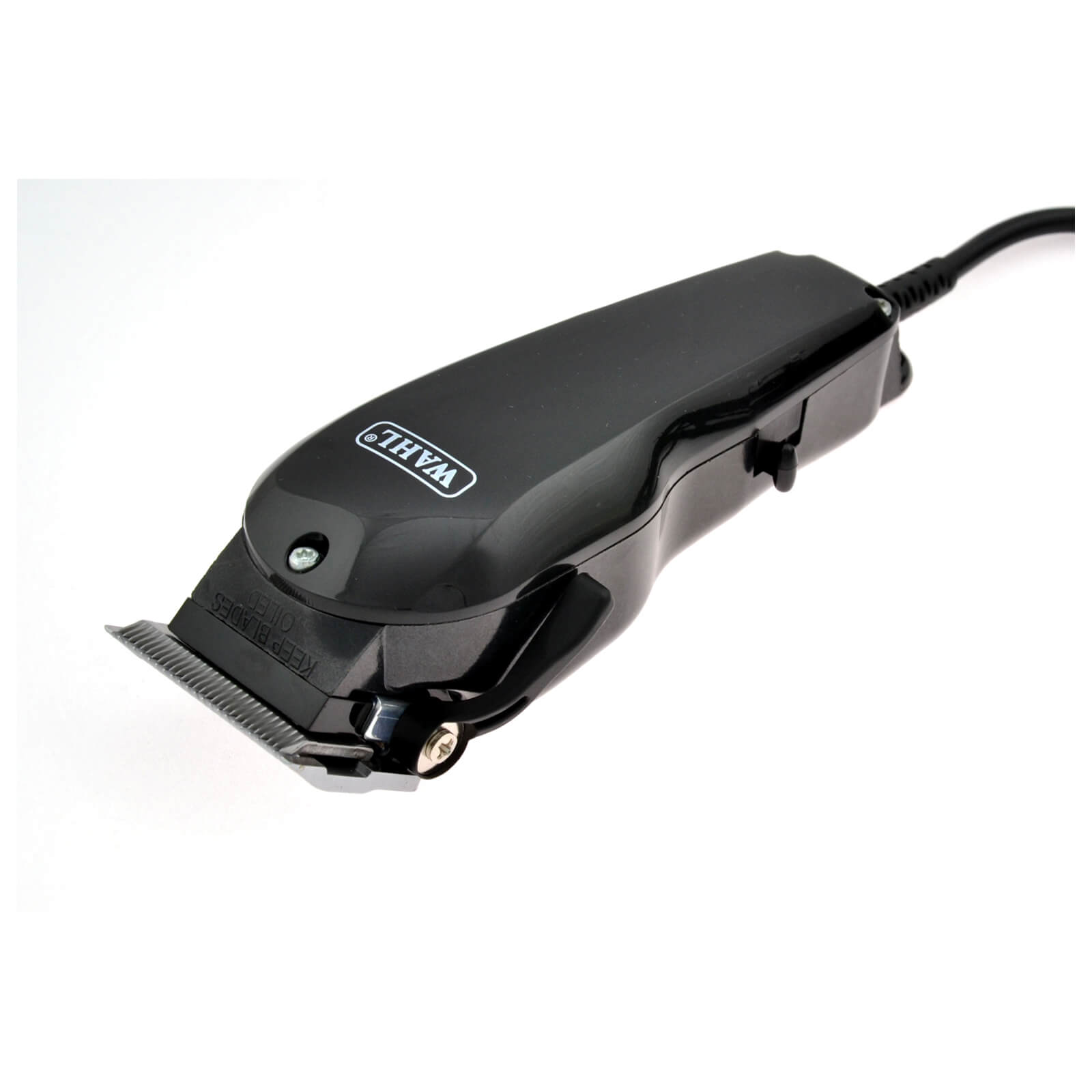 wahl clippers black