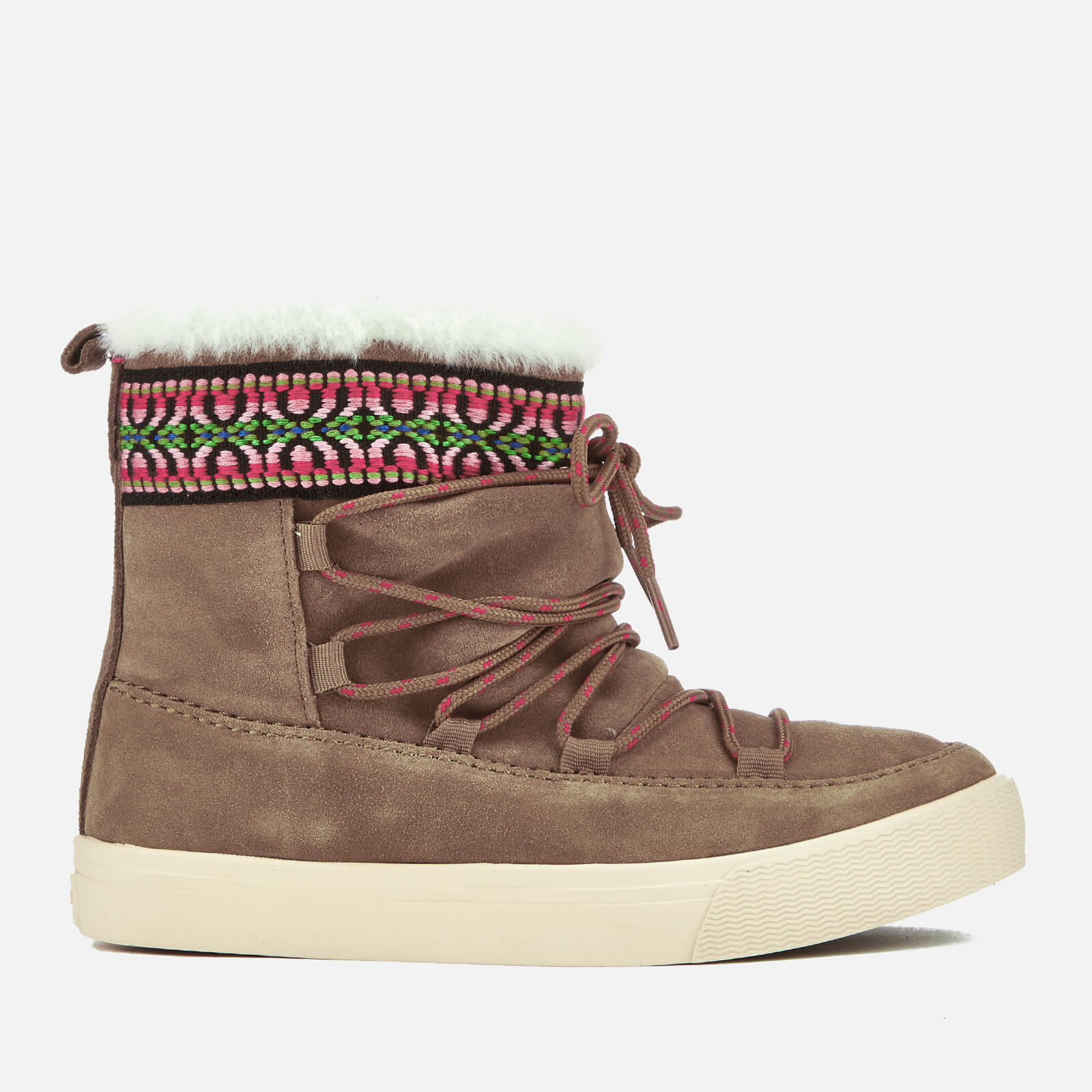 toms women's alpine waterproof suede boot