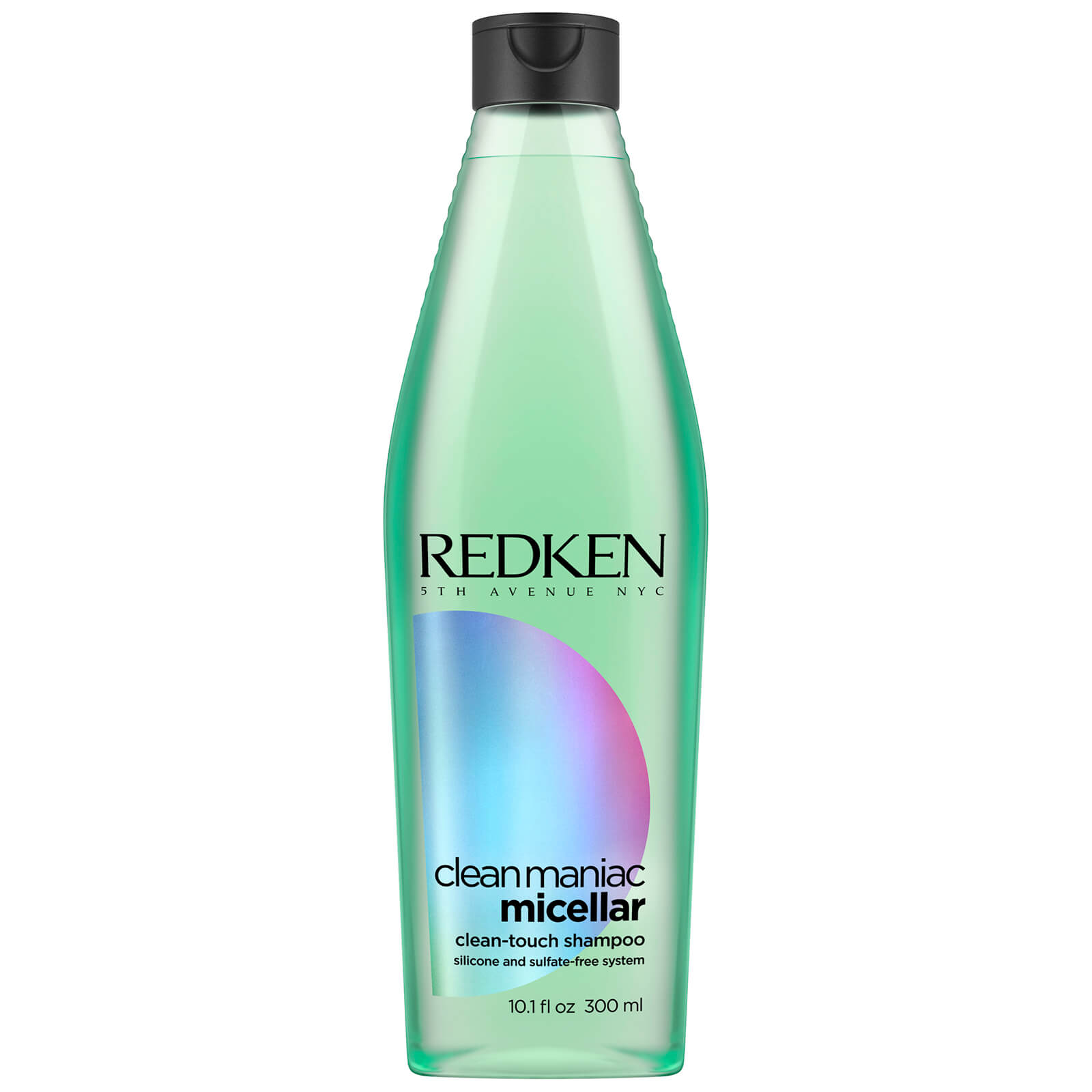 Redken Clean Maniac Clean Touch Shampoo 300ml Free Shipping