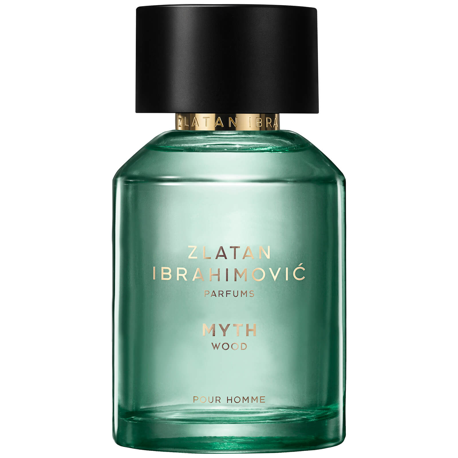 Zlatan Ibrahimovic Parfums Myth Wood Homme Eau De Toilette 100ml