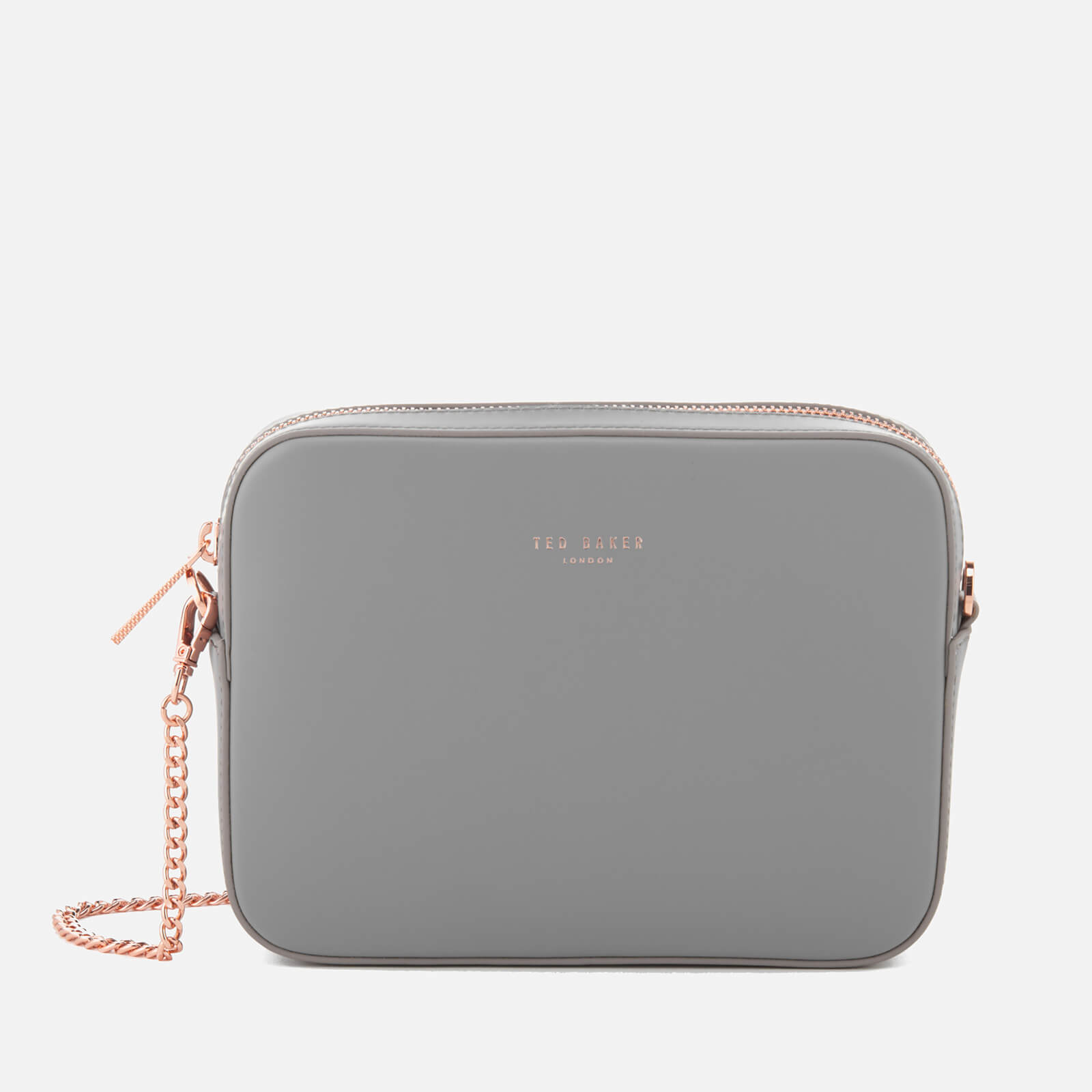 ted baker camera bag grey
