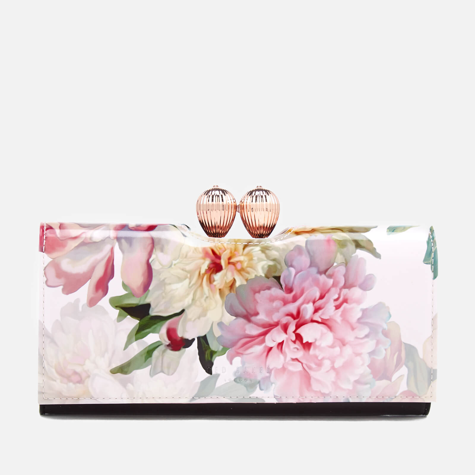 Ted Baker Women S Mandie Painted Posie Teardrop Purse Baby