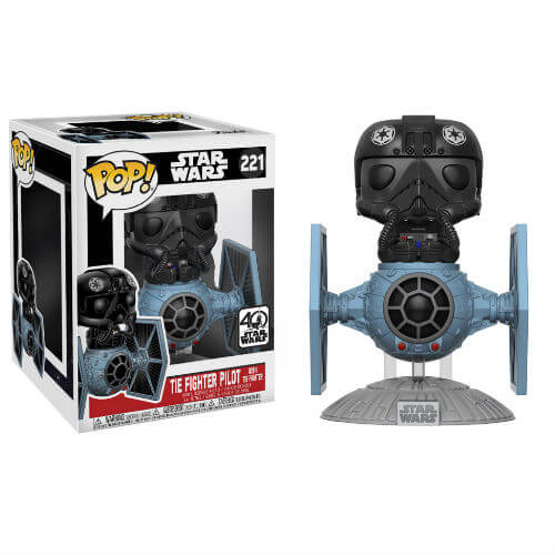 tie fighter funko pop