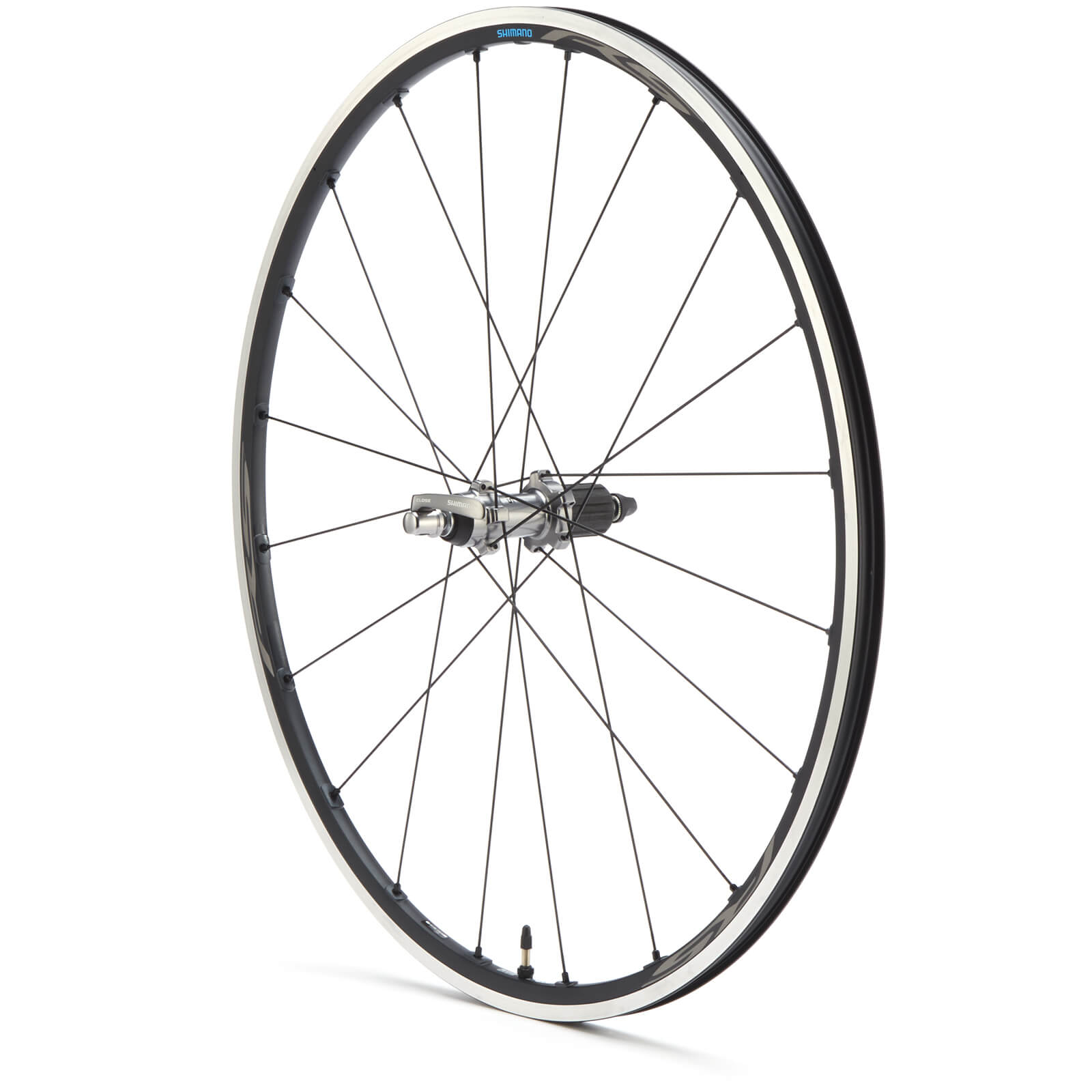 shimano rs500 rear wheel