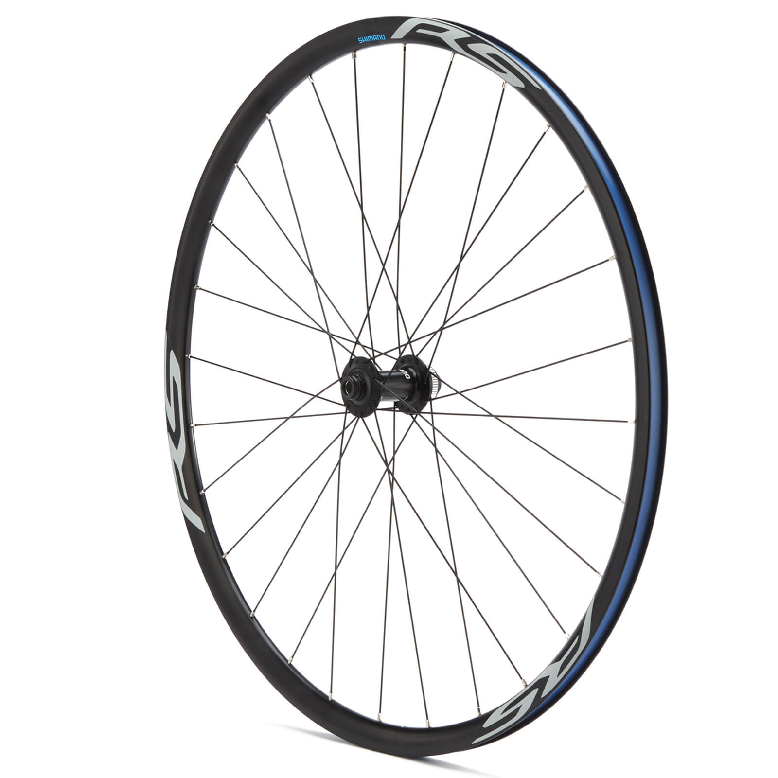 Shimano WH-RS170 Clincher for Centre-Lock Disc Rotor - 100mm x 12mm ...