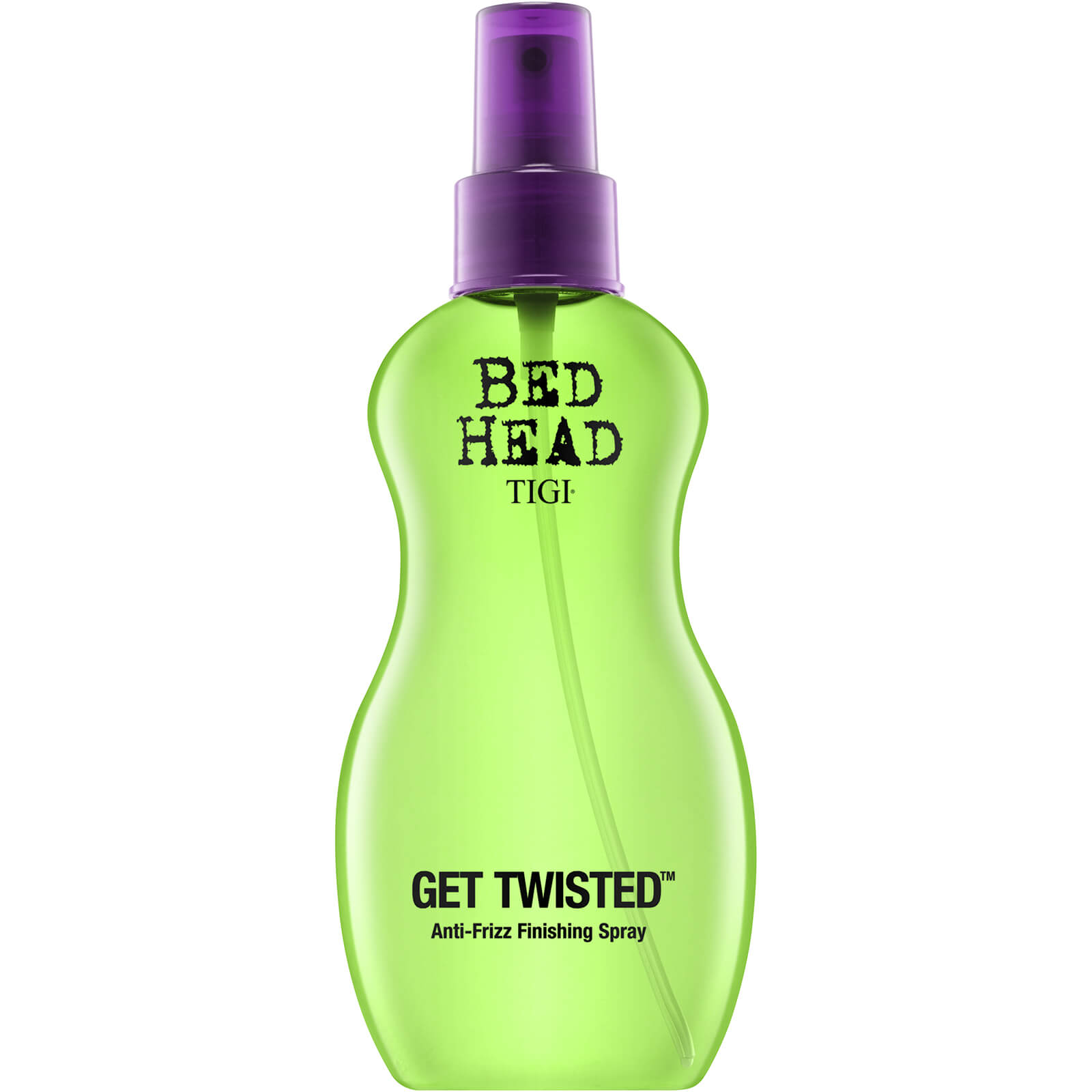TIGI Bed Head Foxy Curls Get Twisted AntiFrizz Finishing Spray 200ml