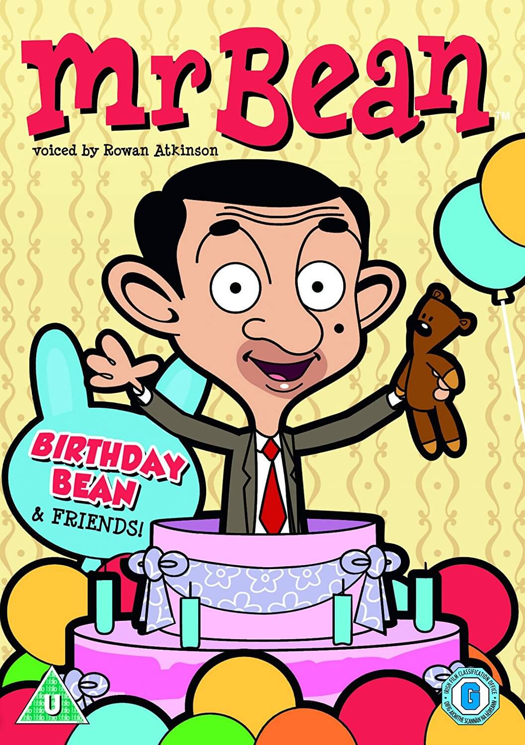 Mr Bean S Birthday Part English Esl Video Lesson | My XXX Hot Girl