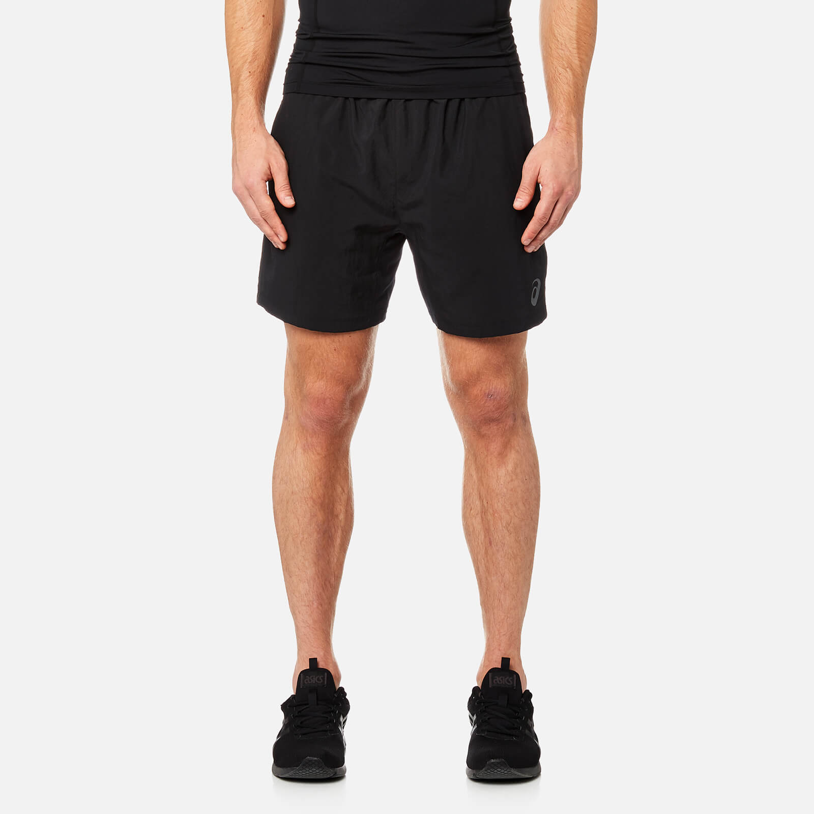 asics motiondry shorts