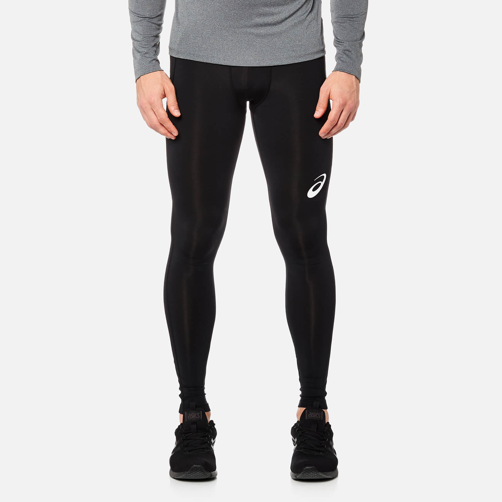 asics mens leggings
