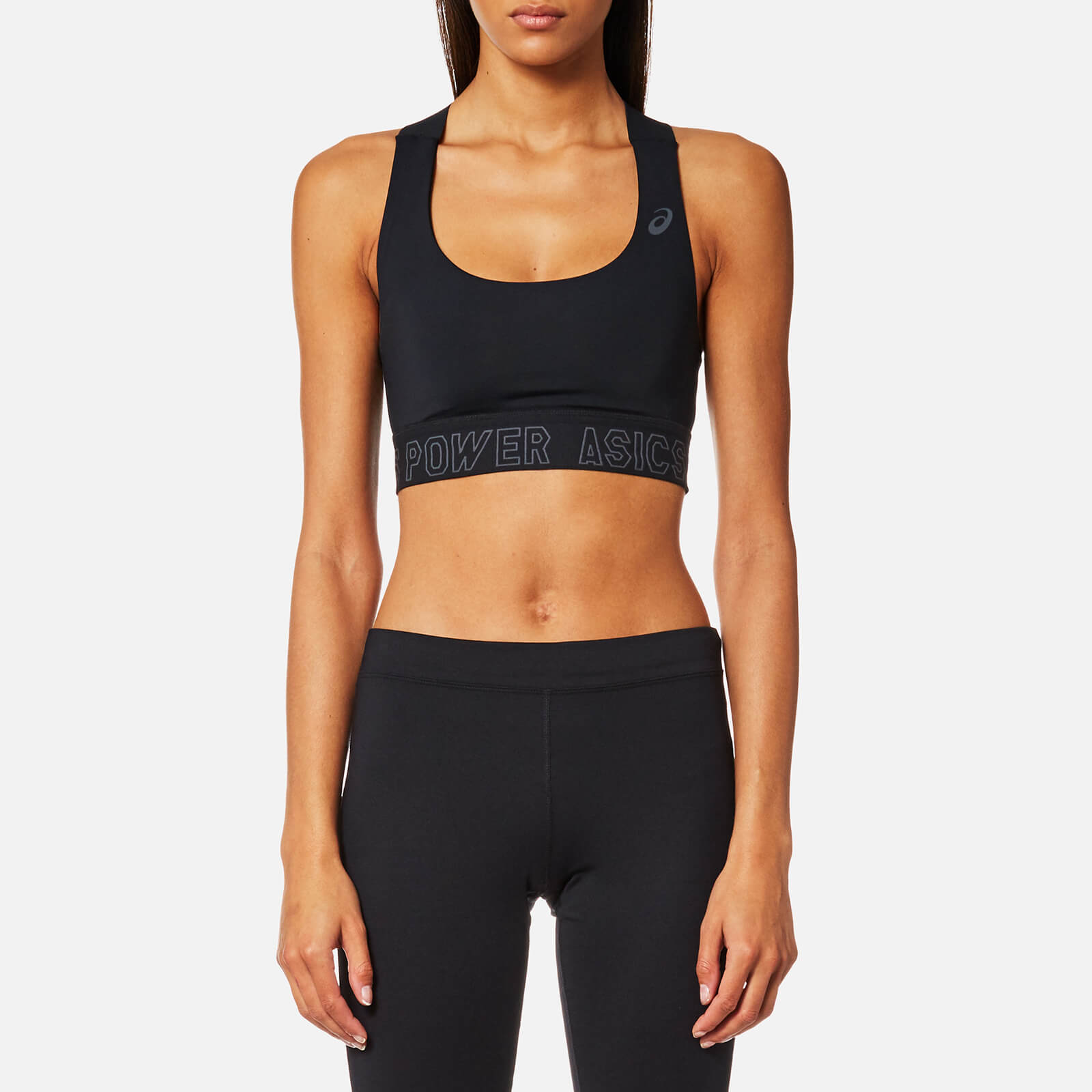 asics power bra
