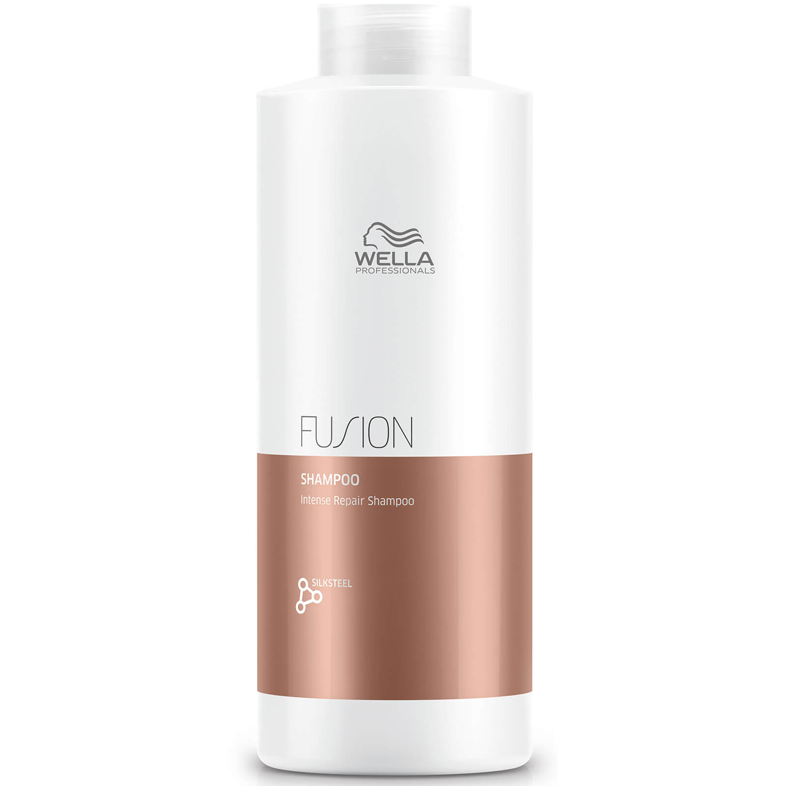 Wella Professionals Fusion Shampoo 1000ml Free Delivery