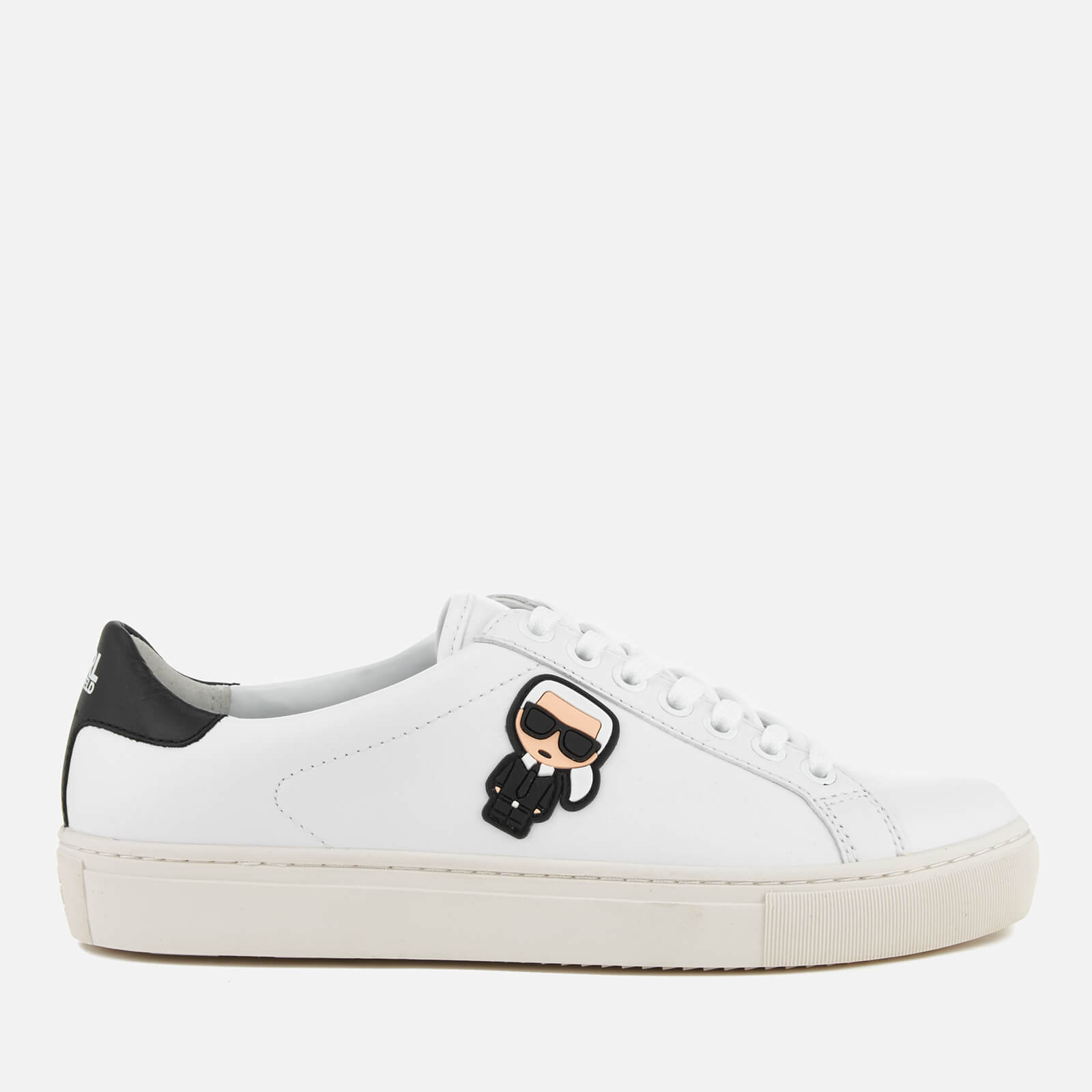 karl lagerfeld ikonik trainers