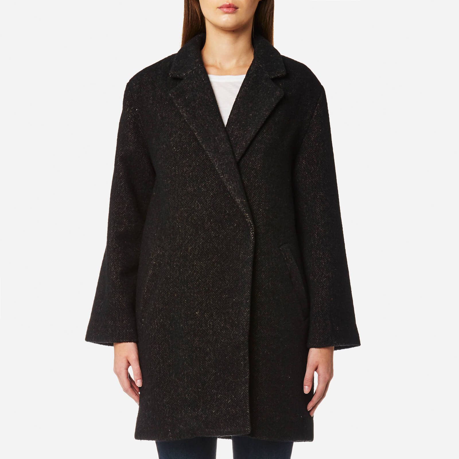 levis carina coat