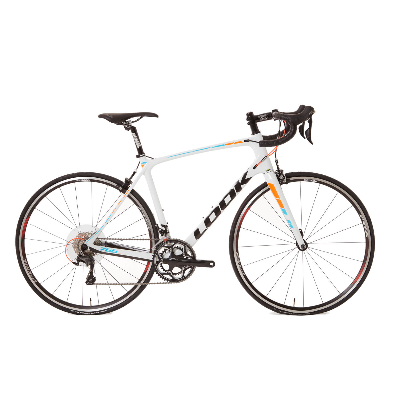 look 765 bike
