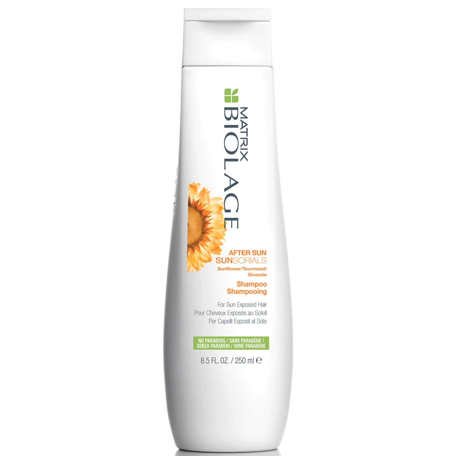 Biolage Sunsorials After Sun Shampoo Sun Protect Shampoo For Sun