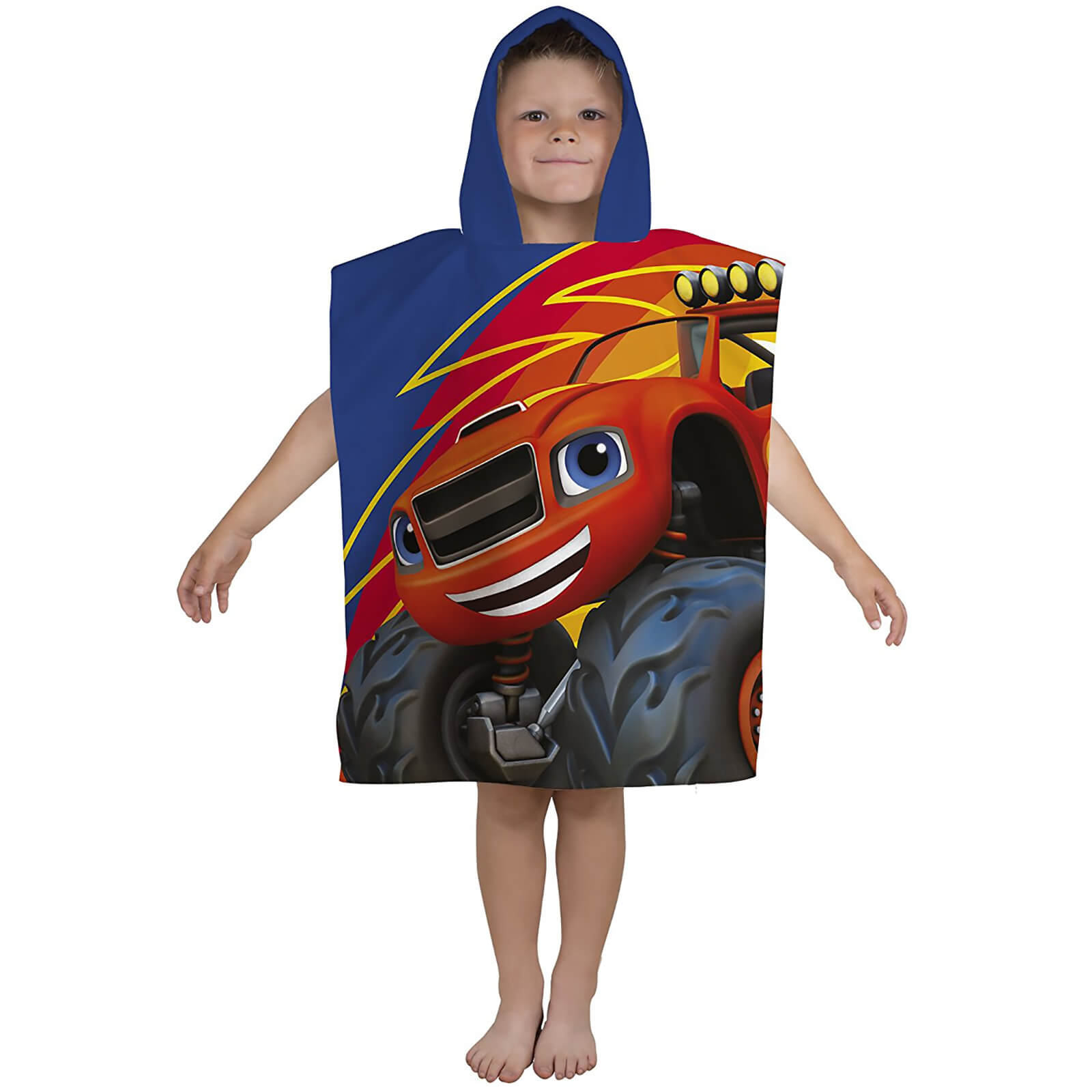 Blaze Zoom Poncho