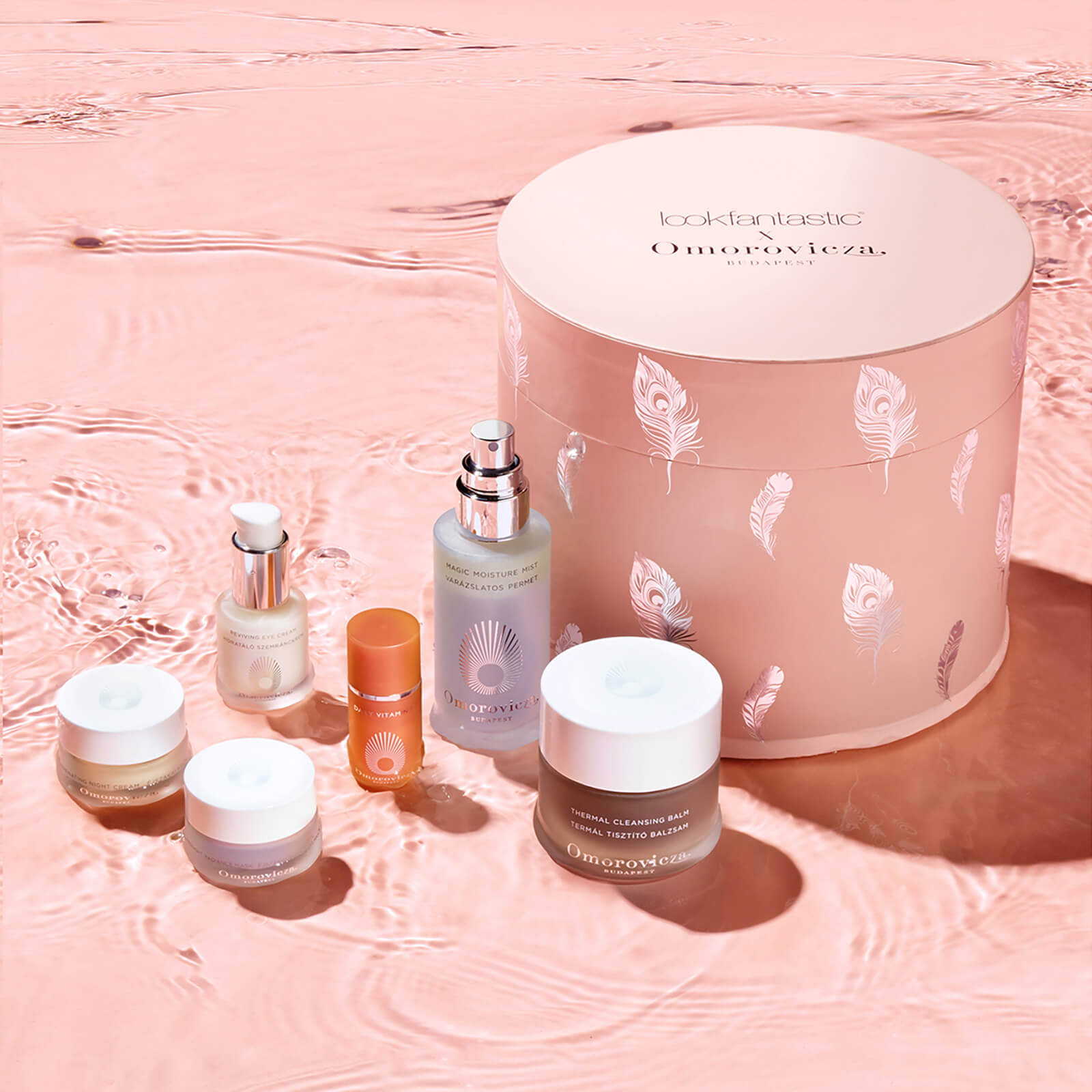 Quintessence Beauty Box