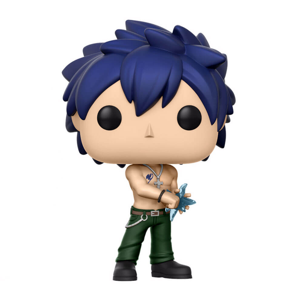 figurine pop fairy tail mavis