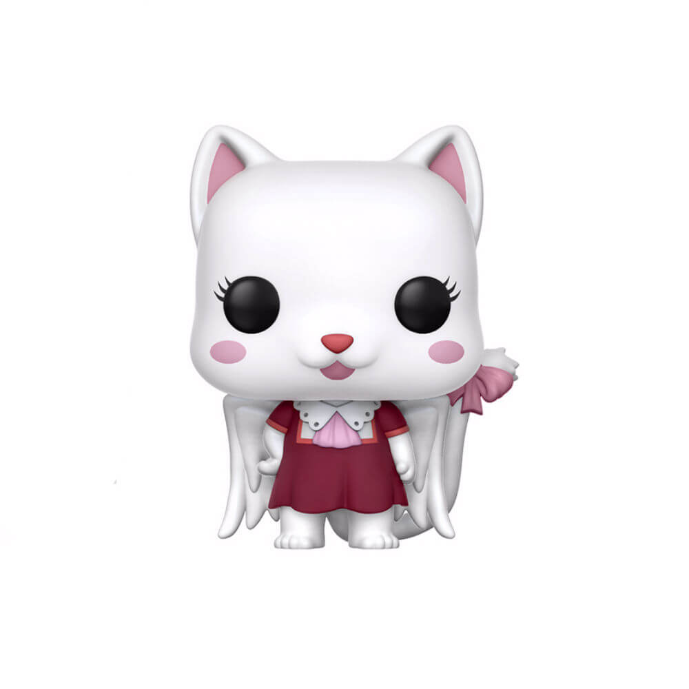 Fairy Tail Carla Funko Pop Vinyl Pop In A Box Us