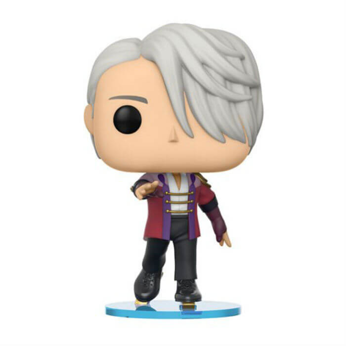 yuri and victor figure