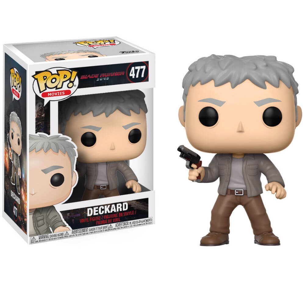 blade runner funko pop