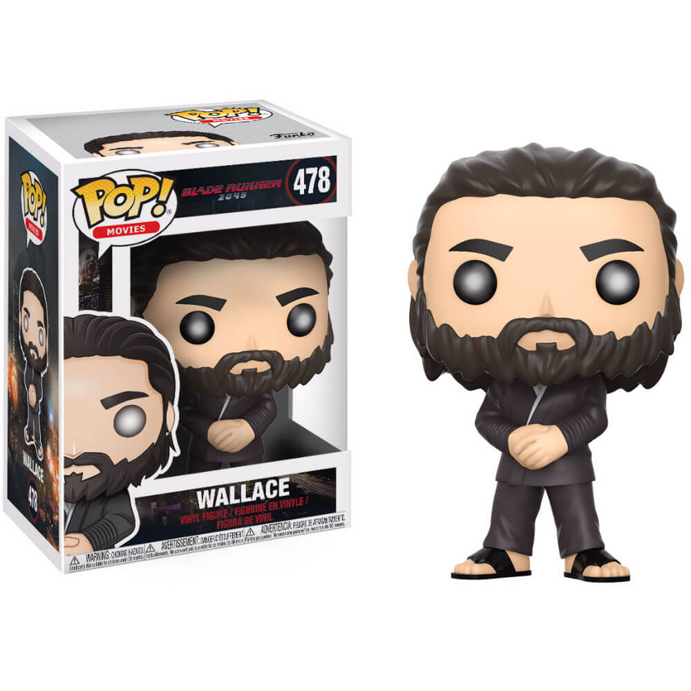 william wallace pop figure
