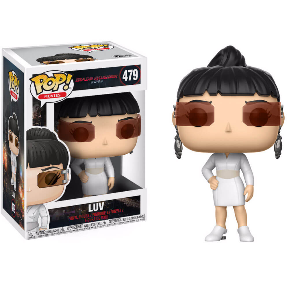 Blade Runner 2049 Luv Funko Pop Vinyl Pop In A Box Us