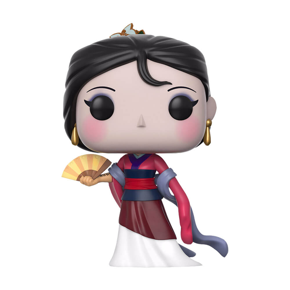 funko pop mulan