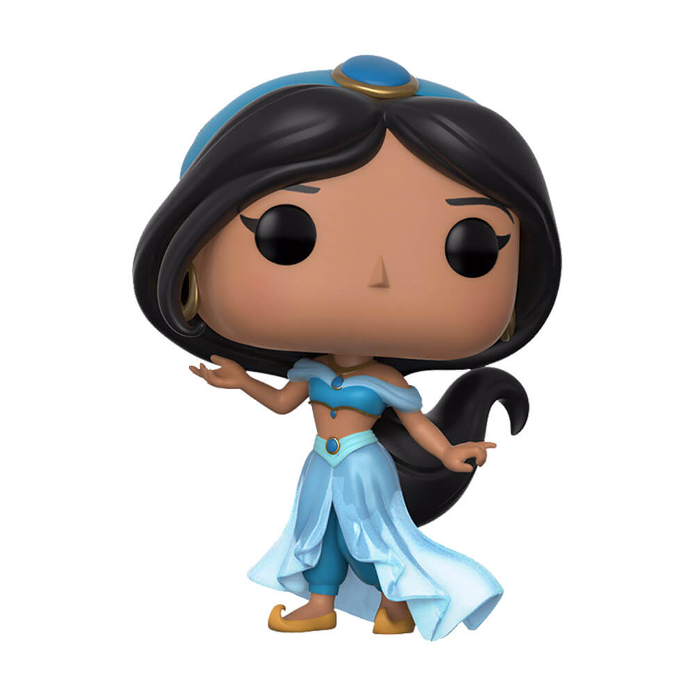 jasmine pop vinyl