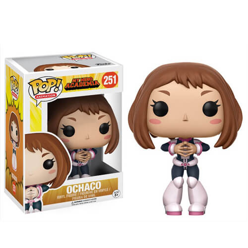 my hero academia tsuyu funko pop
