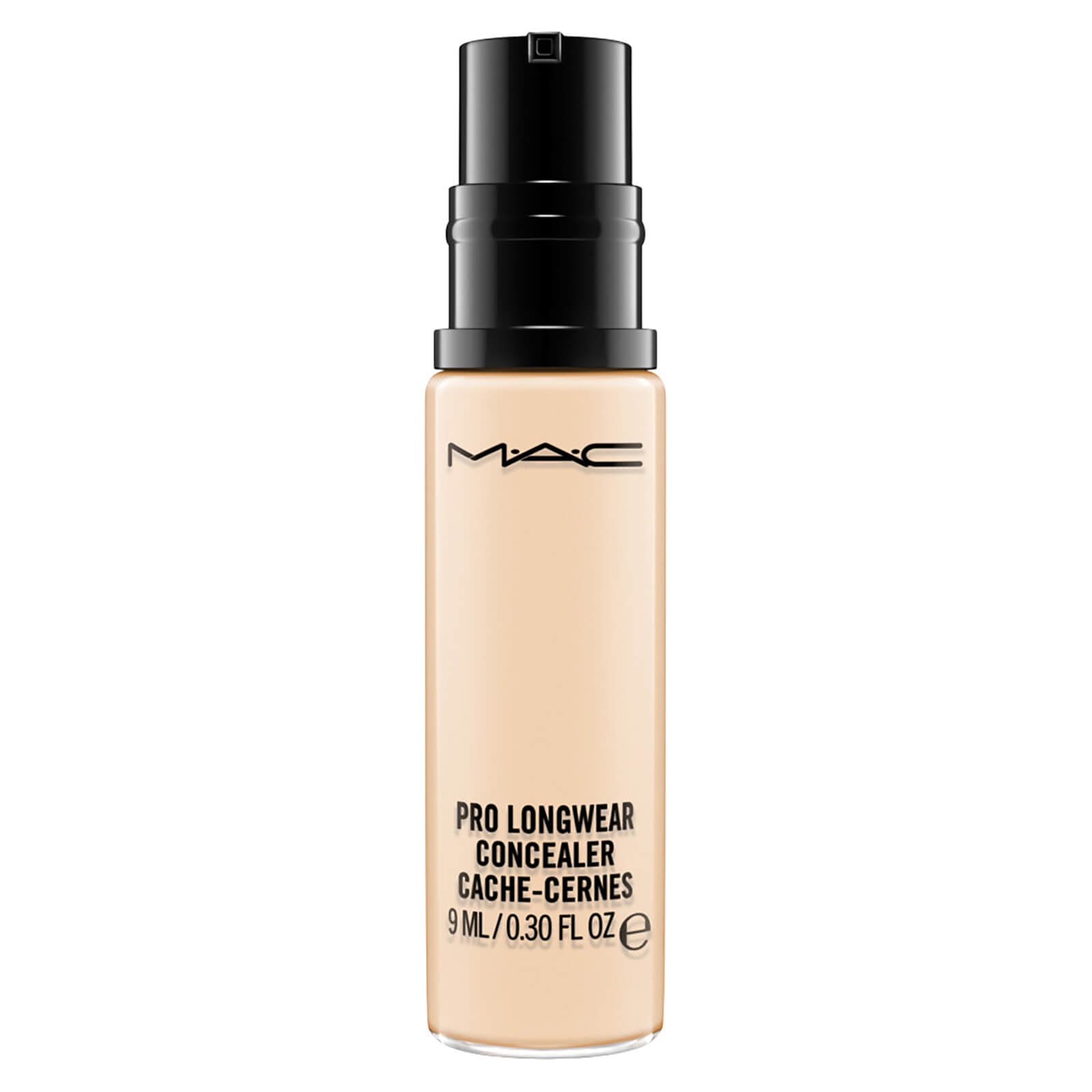 Mac Pro Longwear Foundation Color Chart