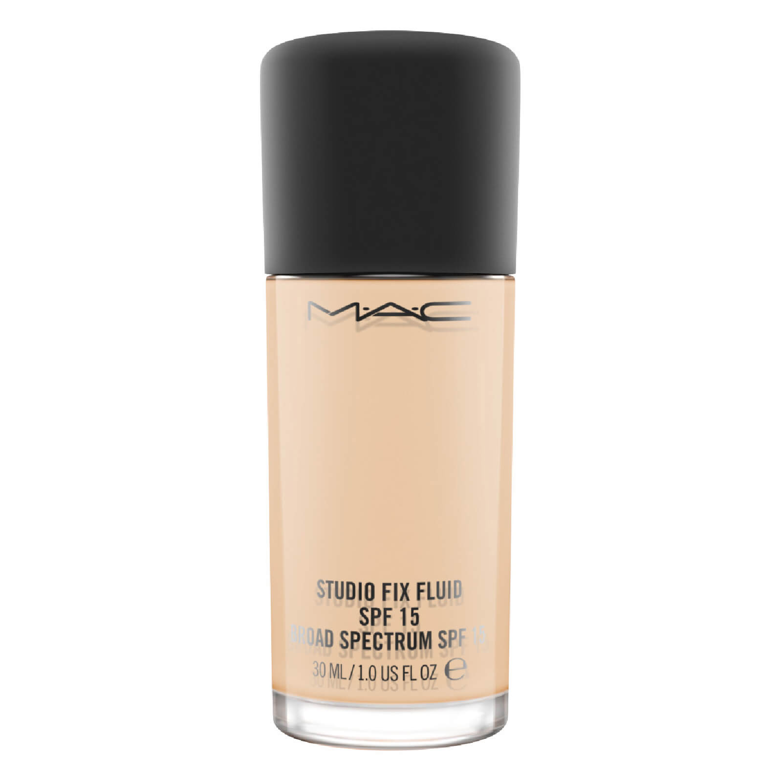 Mac Studio Fix Fluid Foundation Colour Chart