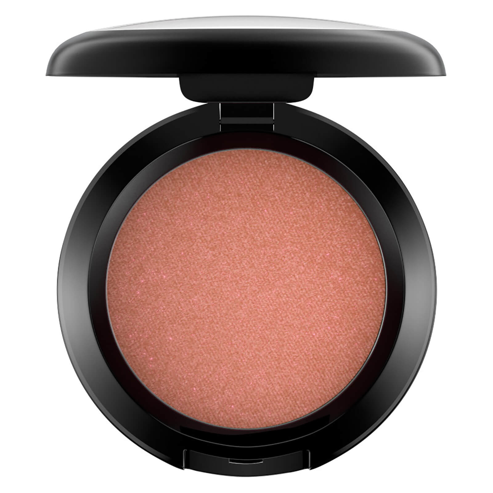 mac sheertone shimmer blush