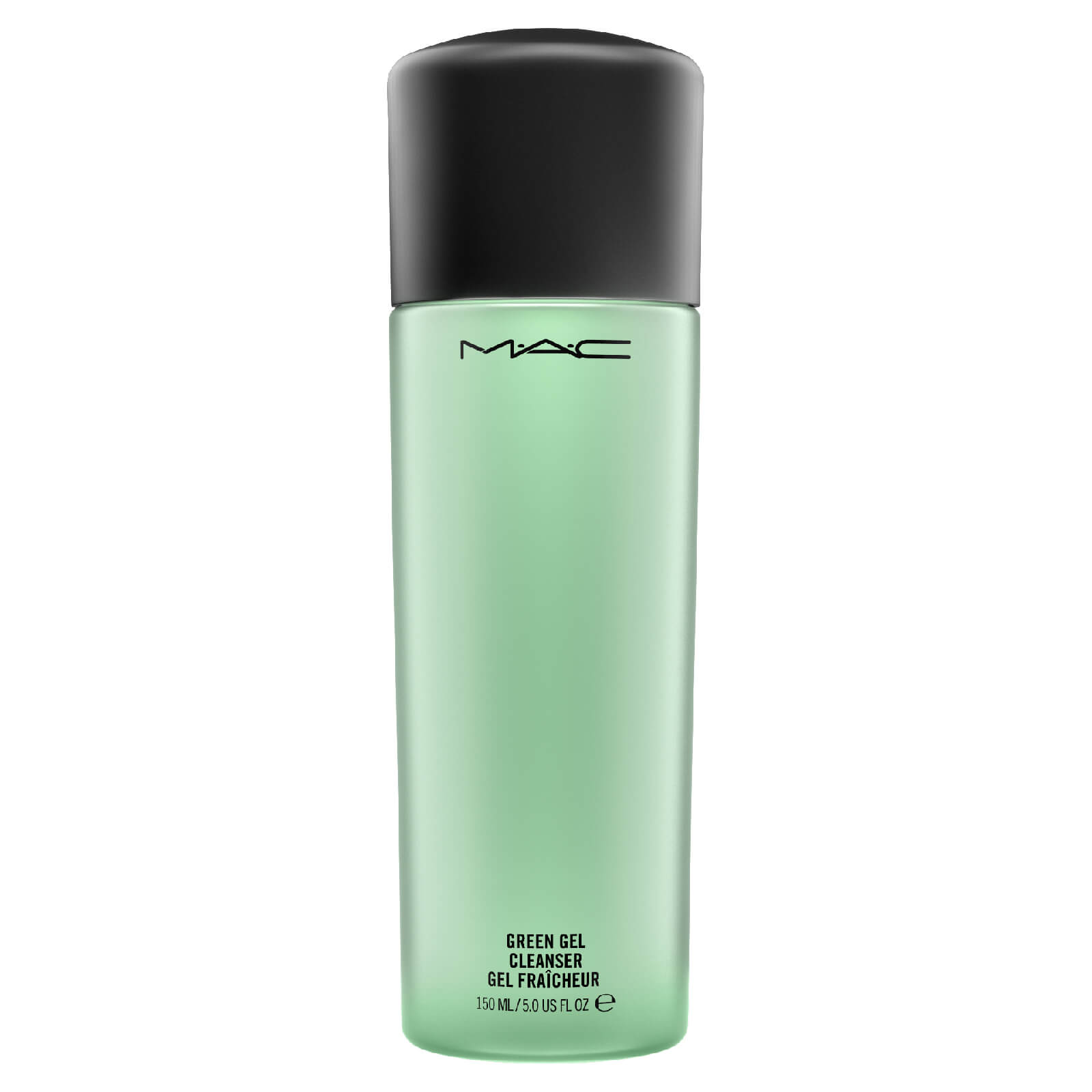 green gel cleanser