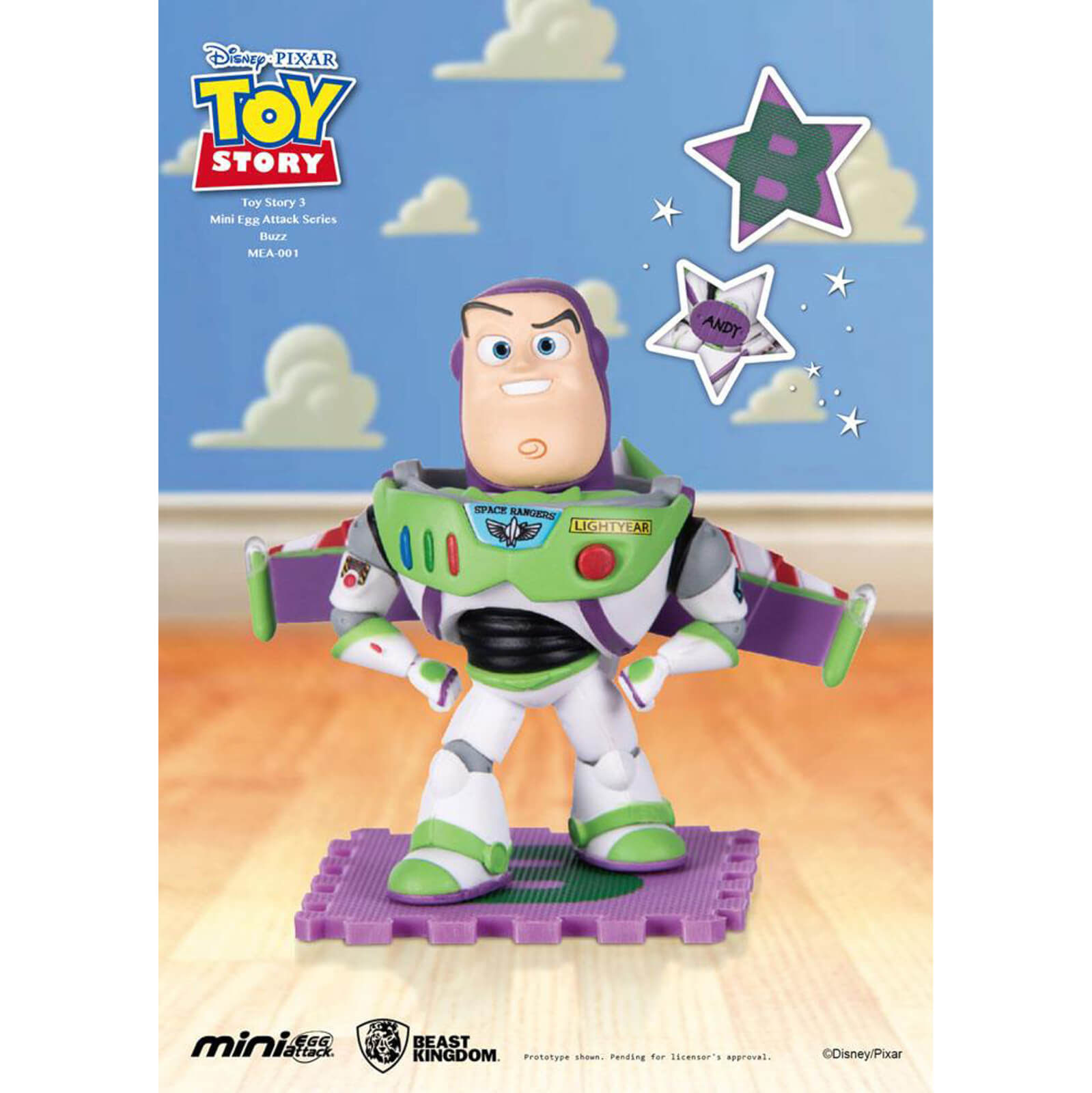 toy story mini egg attack