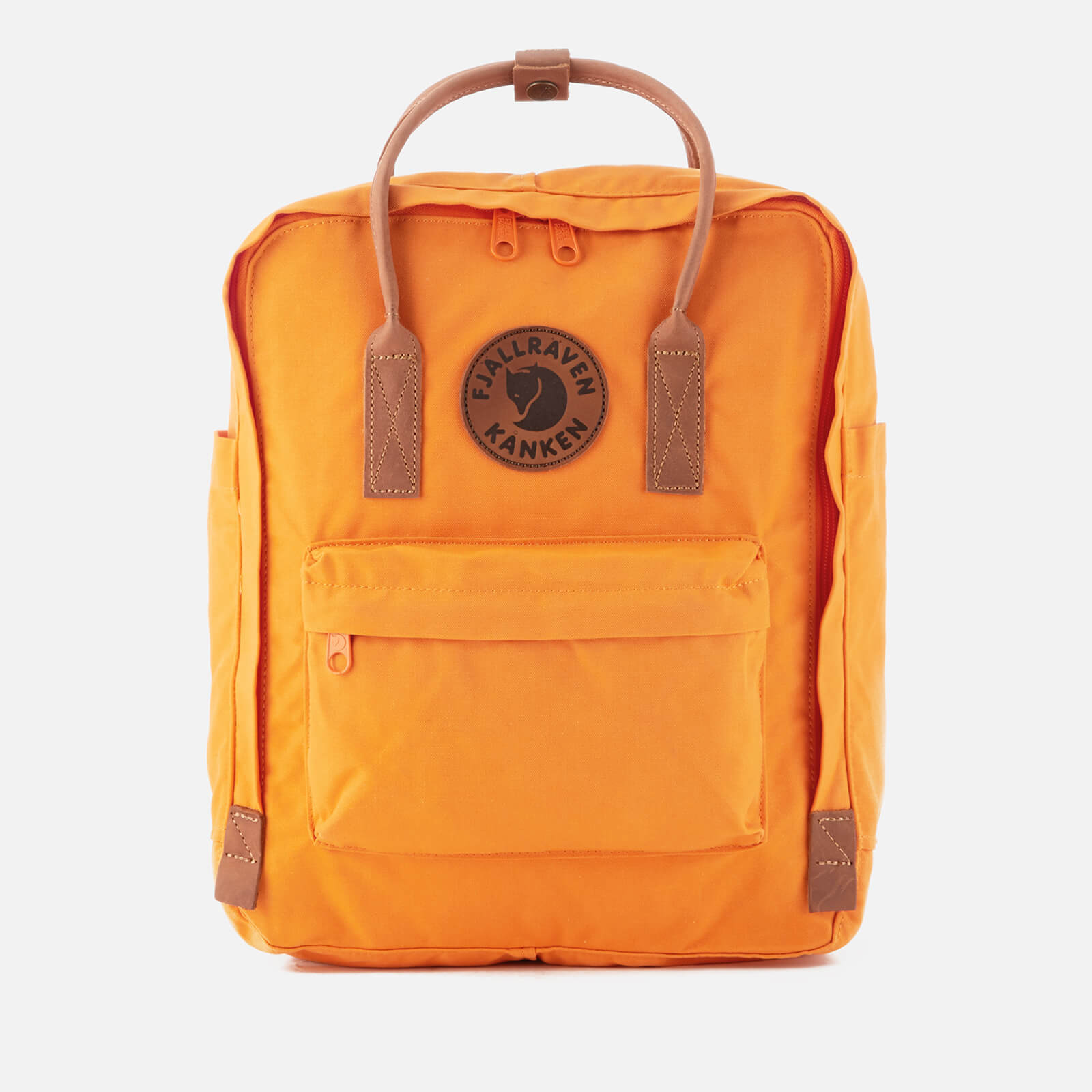 Fjallraven Kanken No.2 Backpack - Seashell Orange