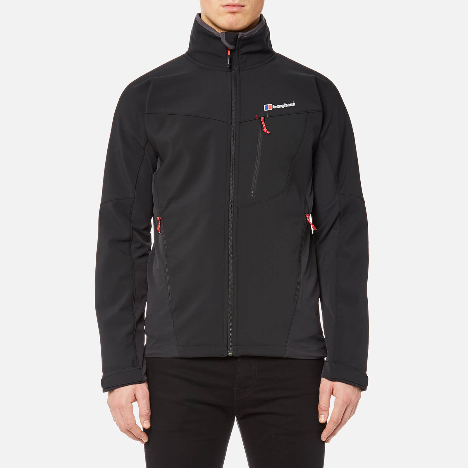 berghaus softshell jacket sale