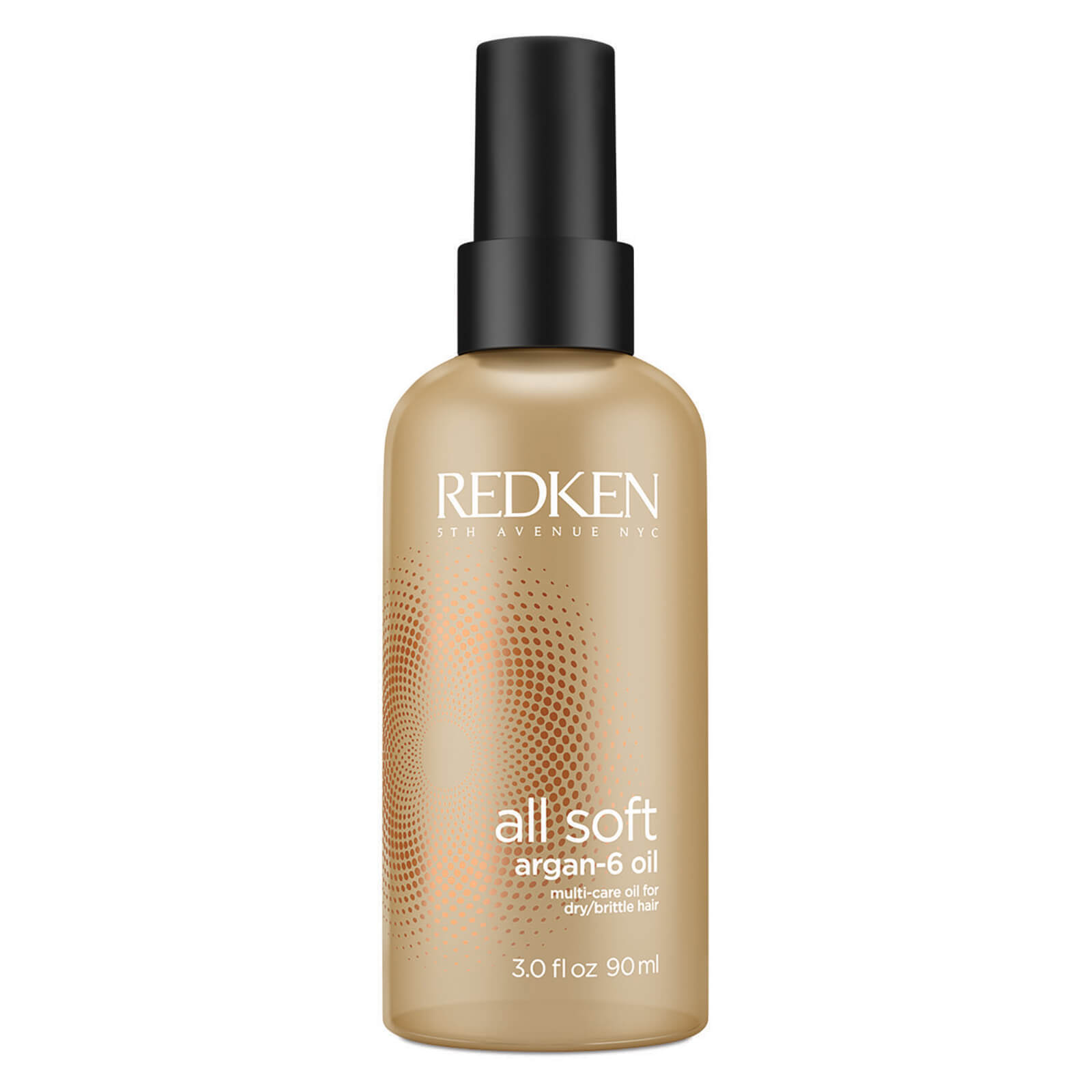 Redken All Soft Argan 6 Oil 90ml Buy Online At Ry