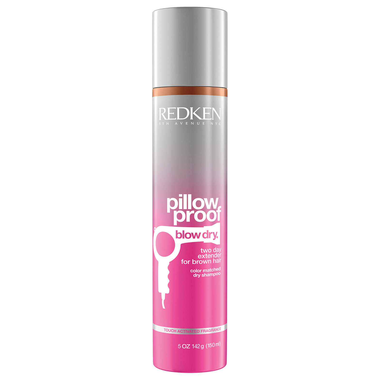Redken Pillow Proof Blow Dry 2 Day REDKEN PILLOW PROOF BLOW DRY TWO DAY