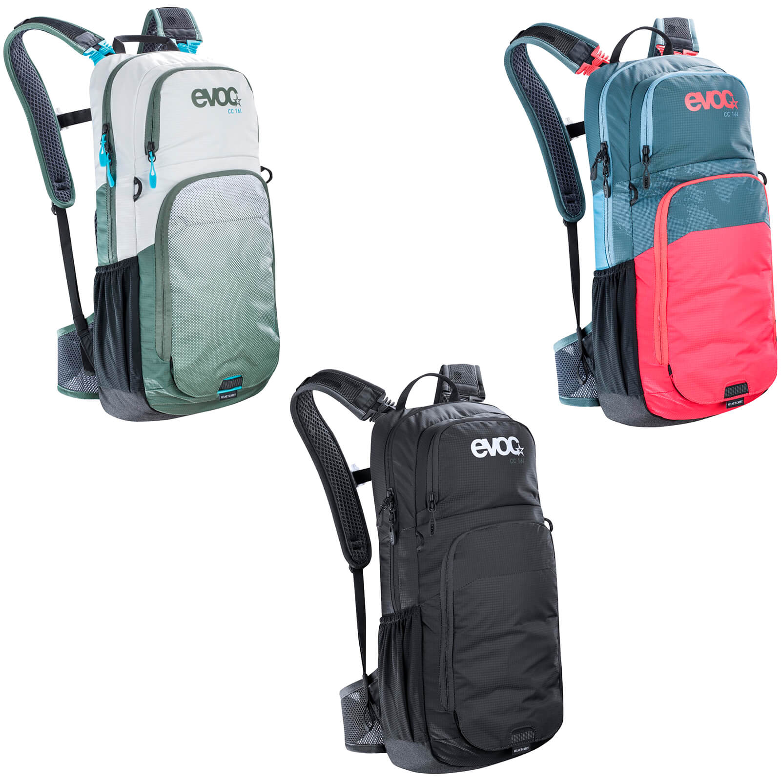 Evoc CC 16L Backpack | ProBikeKit UK