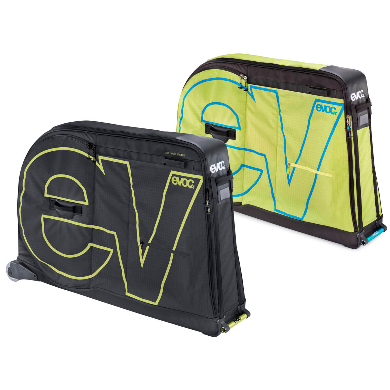 pro bike travel case