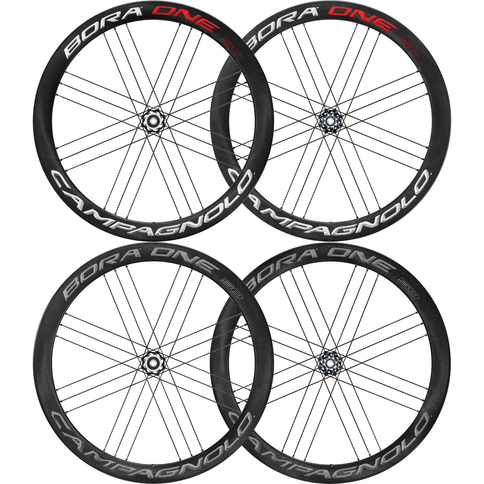 campagnolo disc wheels